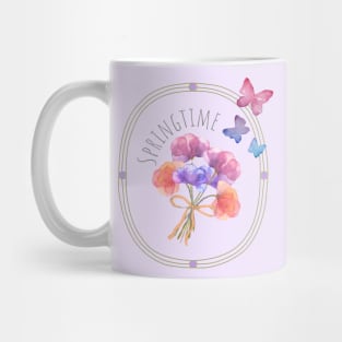 Springtime Mug